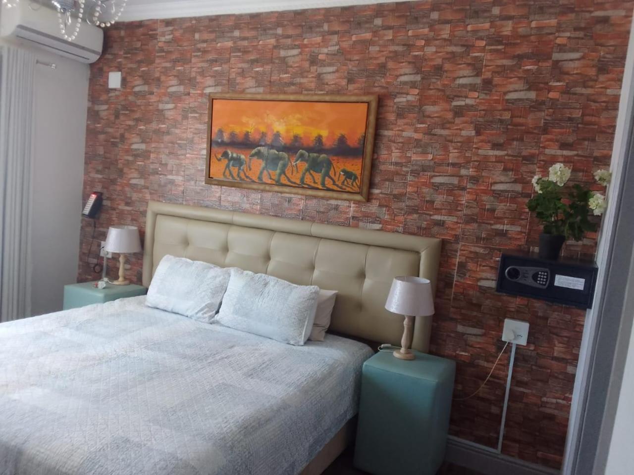 Camdene Guesthouse Kapské Město Exteriér fotografie